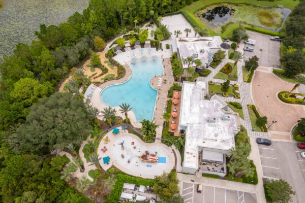 Family Getaway + Parks Nearby + Resort Amenities